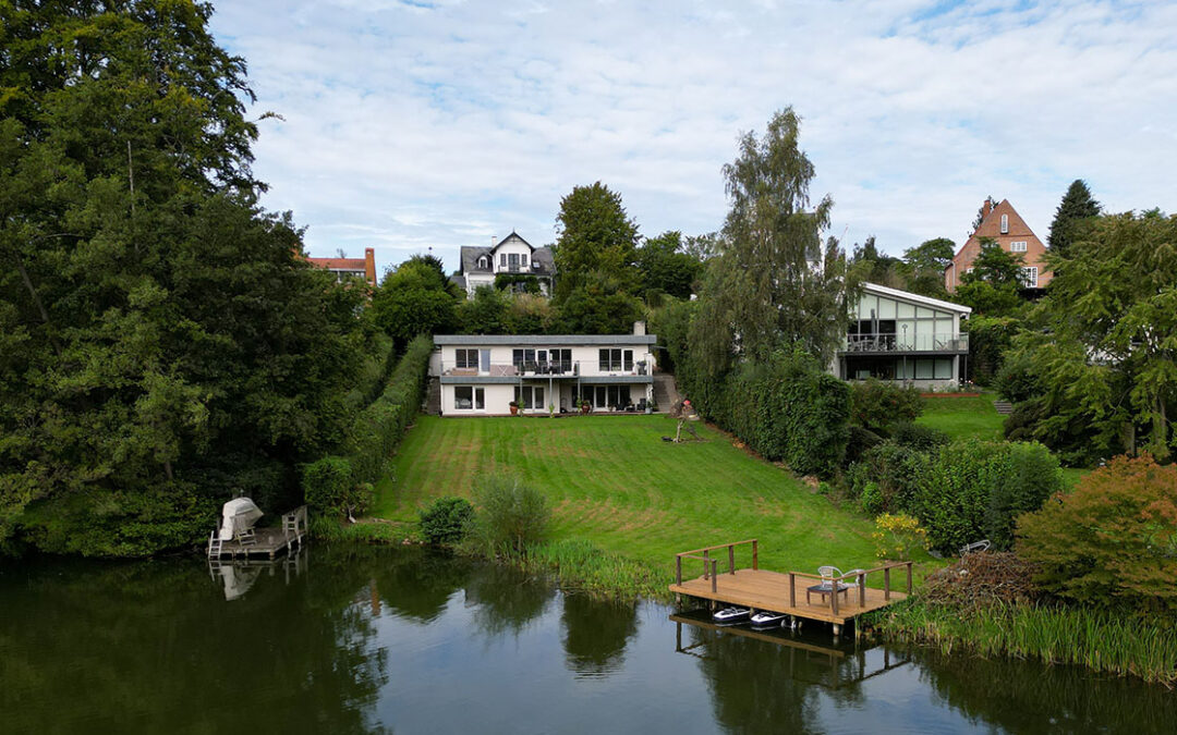 Dronefotograf Næstved – DreamFour